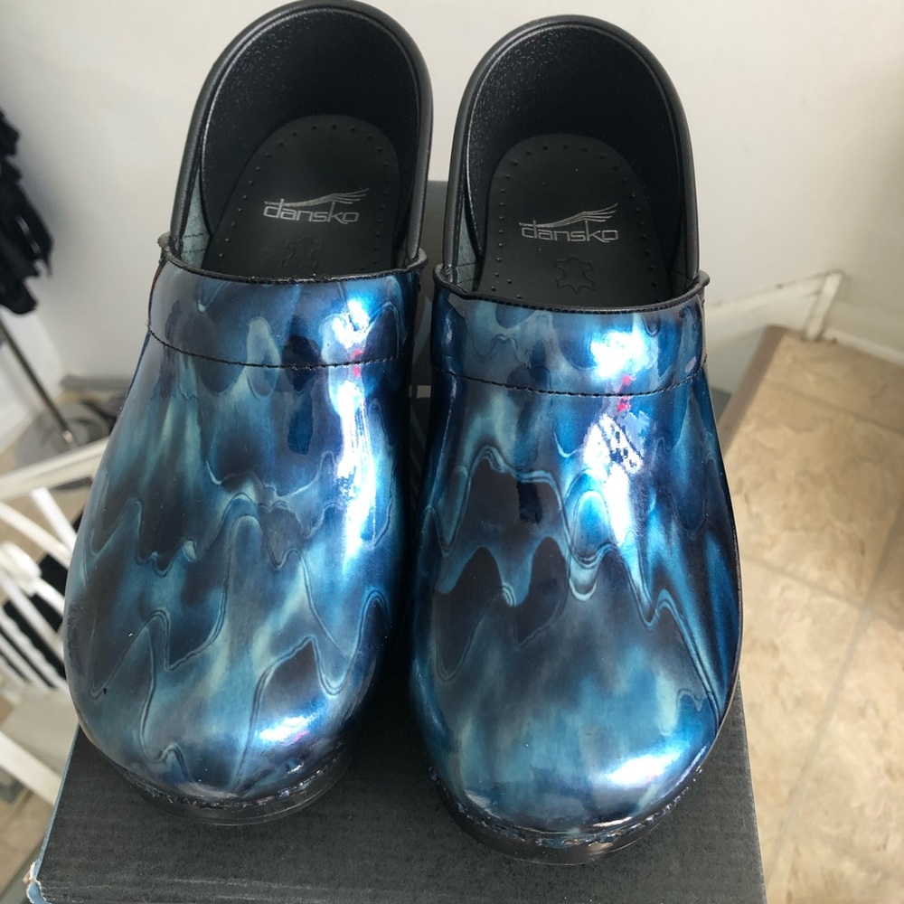 Dansko clogs
